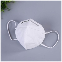 KN95 Mask PM2.5 Anti-fog Mask Strong Mask Breathing Mask Reusable Non-medical Use