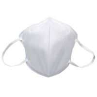 KN95 N95 FFP2 KF94 Dustproof Face Mask 4 Ply PM2.5 Anti Particulate Masks Anti-droplets Anti-bacterial Respirator