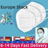 KN95 N95 Respirator Disposable Face Mask Dustproof Anti-fog And Breathable Filtration Features Mask as KF94 FFP2
