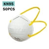 KN95 N95 Respirator Face Mask for Air PollutionAir Filtering Dust Mask for Air Pollution