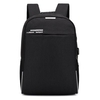 Korean Men Backpack Shoulder Bag Large Capacity Multi-functional Anti-theft Schoolbag