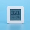 Mijia LYWSD03MMC Bluetooth 4.2 Household Thermometer Hygrometer Second Generation Wireless Smart Electric Digital Display Intelligent Linkage Baby Mode Work with Mijia APP