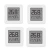 Mijia LYWSD03MMC Bluetooth 4.2 Household Thermometer Hygrometer Second Generation Wireless Smart Electric Digital Display Intelligent Linkage Baby Mode Work with Mijia APP