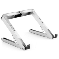N1 Universal Tablet Notebook Stand Aluminum Alloy Bracket Adjustable Angle