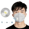 N95 Mask with Breathing Mask Dust Mask Anti-bacterial Mask Reusable Mask Non-medical Mask