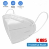 N95 NonWoven Masks Safety Face Masks Disposable soft and elastic 95 percent Filtration