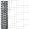 Nature Wire Mesh Square 0.5x2.5 m 13 mm Galvanised Steel