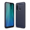 Naxtop Full Protective Phone Case Carbon Fiber Brushed Soft Bumper Back Cover for Xiaomi Redmi Note 8 Pro / Note 8 / Note 9 / Note 9 Pro / Note 9 Pro Max / Note 9S