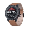 New 2020 Zeblaze NEO 2 Smart Watch Health Fitness Battery Life Classic Design Bluetooth 5.0 Smart Watch For Women Men Brown