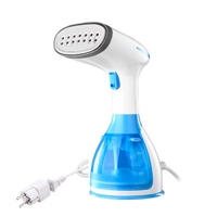 New 280ml Handheld Fabric Steamer 15 Seconds Fast-Heat 1500W Powerful Garment Steamer for Home Travelling Portable Steam Iron
