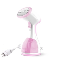 New 280ml Handheld Fabric Steamer 15 Seconds Fast-Heat 1500W Powerful Garment Steamer for Home Travelling Portable Steam Iron