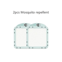 NEW 3pcs Efficient Mosquito Repellents Mat Replacement Piece For Xiaomi Mijia Mosquito Dispeller - Bundle1 China