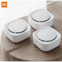 NEW 3PCS Xiaomi Mijia Mosquito Repellent Killer No Heating Fan Drive Portable Insect Killer - White China
