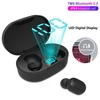 New A6L Wireless Earphone Headphone PK Redmi Airdots Headsets Stereo Bluetooth 5.0 With Mic pk A6S