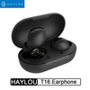 New Arrival Haylou T16 TWS ANC Noise Reduction Headset HD Stereo Earphones 32-hour Battery Life With Wireless Charging Headphones
