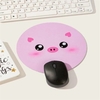 New Arrival Universal Anti-slip Mouse Pad Rubber Gaming Mice Mat New Desk Cushion Fashion Comfortable For Laptop PC MacBook