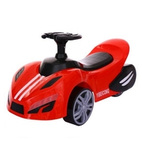 New Children Car Scooter Baby Four Wheel Ride on Toys Car Electric Car for Kids Baby Walker with Light Music 1-3years Old