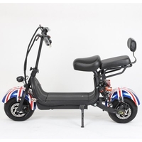 New Electric Scooter Mini Portable Electric Scooter Folding Electric Scooter Factory Direct Wholesale Customization