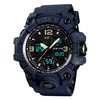 New Fashion men sports watches LED bright Watches quartz wristwatches Digital Clock Military Camouflage Waterproof Watch