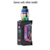 NEW Geekvape Aegis Legend Kit with Aero Mesh Tank /Zeus Tank Electronic Cigarette 200W E-cigarette Box Mod dual 18650 Battery Authenticvvvvvv