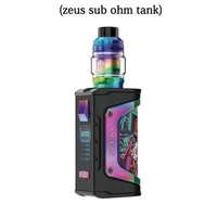 NEW Geekvape Aegis Legend Kit with Aero Mesh Tank /Zeus Tank Electronic Cigarette 200W E-cigarette Box Mod dual 18650 Battery Authenticvvvvvv