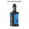 NEW Geekvape Aegis Legend Kit with Aero Mesh Tank /Zeus Tank Electronic Cigarette 200W E-cigarette Box Mod dual 18650 Battery Authenticvvvvvv