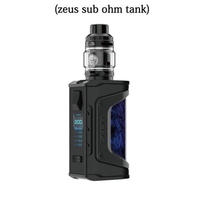 NEW Geekvape Aegis Legend Kit with Aero Mesh Tank /Zeus Tank Electronic Cigarette 200W E-cigarette Box Mod dual 18650 Battery Authenticvvvvvv