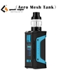 NEW Geekvape Aegis Legend Kit with Aero Mesh Tank /Zeus Tank Electronic Cigarette 200W E-cigarette Box Mod dual 18650 Battery Authenticvvvvvv