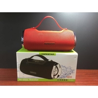 New H40 Small Drum Bluetooth Speaker Stereo 3D HIFI Subwoofer Hands-free Outdoor Portable Stereo Subwoofer