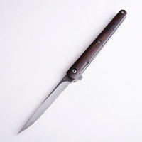 New Magic Folding Knife M390 Blade Silver 58HRC Handle Knives Outdoor Camping Hunting Knife Slicing Fruit Knives