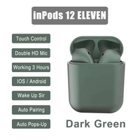 New Metallic inPods-12-ELEVEN-inPod-TWS-Wireless-Earbuds-Airpod-i12s-Original-Macaron-Bluetooth-Earphone-Compatible-with-Android-iPhone