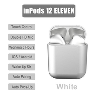 New Metallic inPods-12-ELEVEN-inPod-TWS-Wireless-Earbuds-Airpod-i12s-Original-Macaron-Bluetooth-Earphone-Compatible-with-Android-iPhone