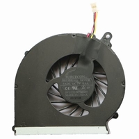 New Original Cooling Fan For HP CQ43 CQ57 430 431 435 436 Cpu Cooling FAN DFS551005M30T FADL DC5V 0.4A
