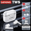 NEW Original Lenovo LP1 TWS Wireless Earphone Bluetooth 5.0 Dual Stereo Noise Reduction Bass Touch Control Long Standby 300mAH
