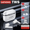 NEW Original Lenovo LP1 TWS Wireless Earphone Bluetooth 5.0 Dual Stereo Noise Reduction Bass Touch Control Long Standby 300mAH