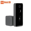 NEW Original Xiaomi Mi Mijia Smart Video Door Bell 2 Camera 1080p Video Doorbell from Xiaomi Youpin - US plug China