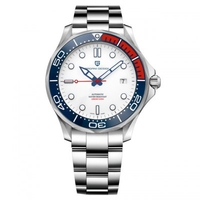 New PAGANI DESIGN 007 commander Mens Mechanical Watches Top Brand luxury Watch men 100M Waterproof Casual Business Wristwatch