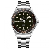 New PAGANI DESIGN 007 commander Mens Mechanical Watches Top Brand luxury Watch men 100M Waterproof Casual Business Wristwatch