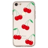 New Phone Cover Pattern Summer Fruit Cherries Suitable for iPhone