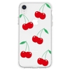 New Phone Cover Pattern Summer Fruit Cherries Suitable for iPhone