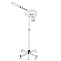 NEW Professional Salon Spa Ionic Facial Steamer Beauty Equipment Skin Care Ozone