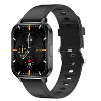 New Q18 Smartwatch 1.7 inch Smart Watch Full Touch Women Fitness Tracker Blood Pressure DIY Dial PK P8 Xiaomi Amazfit GTS