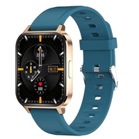 New Q18 Smartwatch 1.7 inch Smart Watch Full Touch Women Fitness Tracker Blood Pressure DIY Dial PK P8 Xiaomi Amazfit GTS