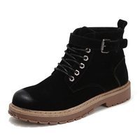 New Sale Mens Outdoors Sports Fashion Boots Classic Antiskid Wear resisting Boot