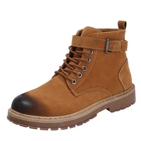 New Sale Mens Outdoors Sports Fashion Boots Classic Antiskid Wear resisting Boot