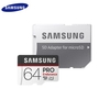 New SAMSUNG Memory Card Micro SD Card PRO Endurance 100MB/s 128GB 64GB 32GB SDXC SDHC Class 10 TF Card UHS-I Trans Flash Card