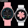New Smart Watch Sleep Monitor Fitness Tracker Heart Rate Oximeter Smart Bluetooth 5.0 Bracelet Girl Lady Waterproof Sport Watch