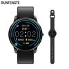New Smart Watch Sleep Monitor Fitness Tracker Heart Rate Oximeter Smart Bluetooth 5.0 Bracelet Girl Lady Waterproof Sport Watch
