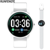 New Smart Watch Sleep Monitor Fitness Tracker Heart Rate Oximeter Smart Bluetooth 5.0 Bracelet Girl Lady Waterproof Sport Watch