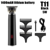 New Upgrade Electric Hair Clipper Heavy Hair Trimmer Hair Cutting Machine for Children Man Adult